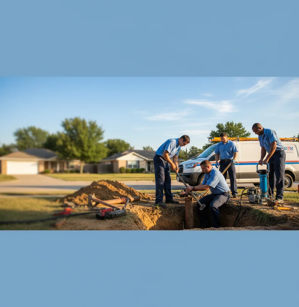 Water Heater Repair & Plumber in East Carbon